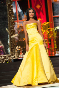 Ariella Arida Miss Universe 2013