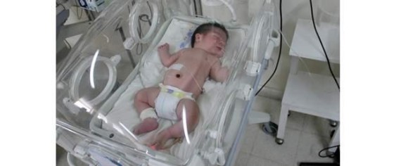 14-pound baby born in Florida