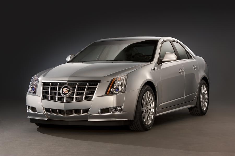Year-end car deals 2013 Cadillac CTS