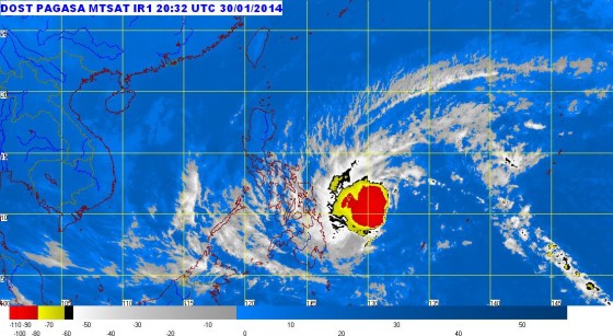 Typhoon Basyang Update