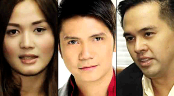 Deniece Cornejo scandal with Vhong Navarro and Cedric Lee