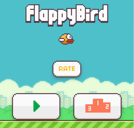Flappy Bird taken down