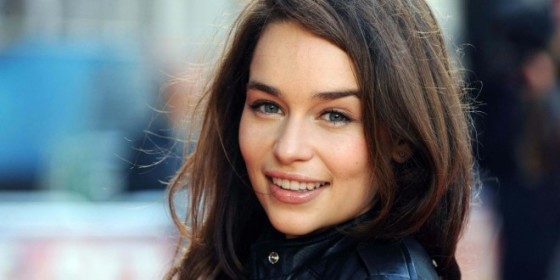 Most Desirable Woman 2014 Emilia Clarke