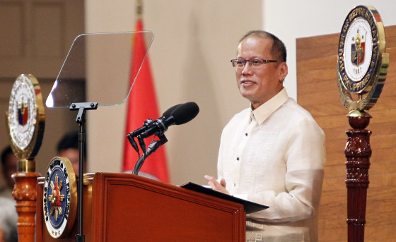 SONA 2015 of Noynoy Aquino