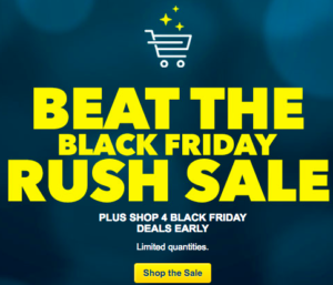 Best Buy TVs Black Friday Sales 2016