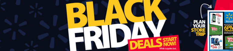 Walmart Black Friday Sales 2016: Great Deals on Bestseller Items - What Is Great Clips Black Friday Deal